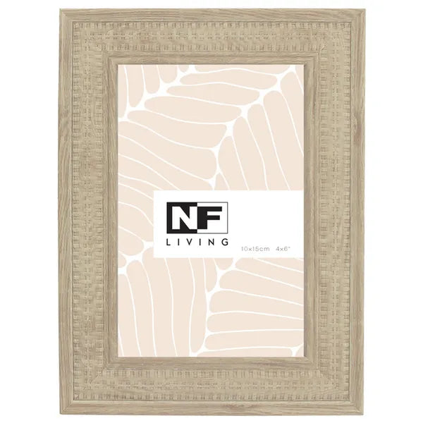 Seanna Photo Frame | Natural