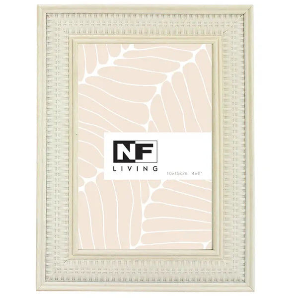 Seanna Photo Frame | Blonde