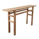Rustico Entryway Console Table Small