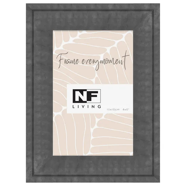 The Framing Game Photo Frame | Black-Grey