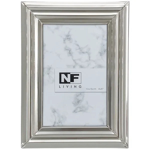 Picturiffic Photo Frame | Silver – Nicchia Boutique