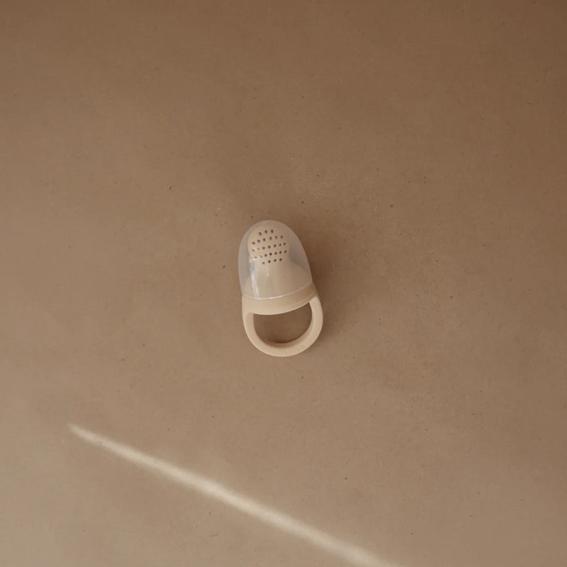 Mushie | Silicone Fresh Food Feeder 2-Pack