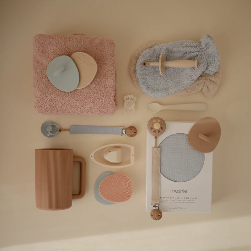 Mushie | Cradle Cap Brush