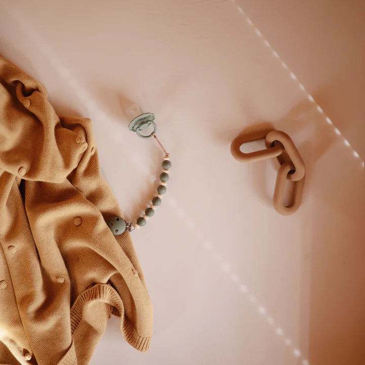 Mushie | Links Teether