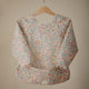 Mushie | Long Sleeve Bib