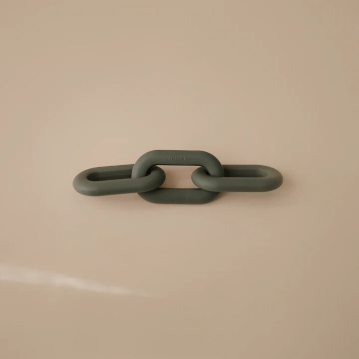 Mushie | Links Teether