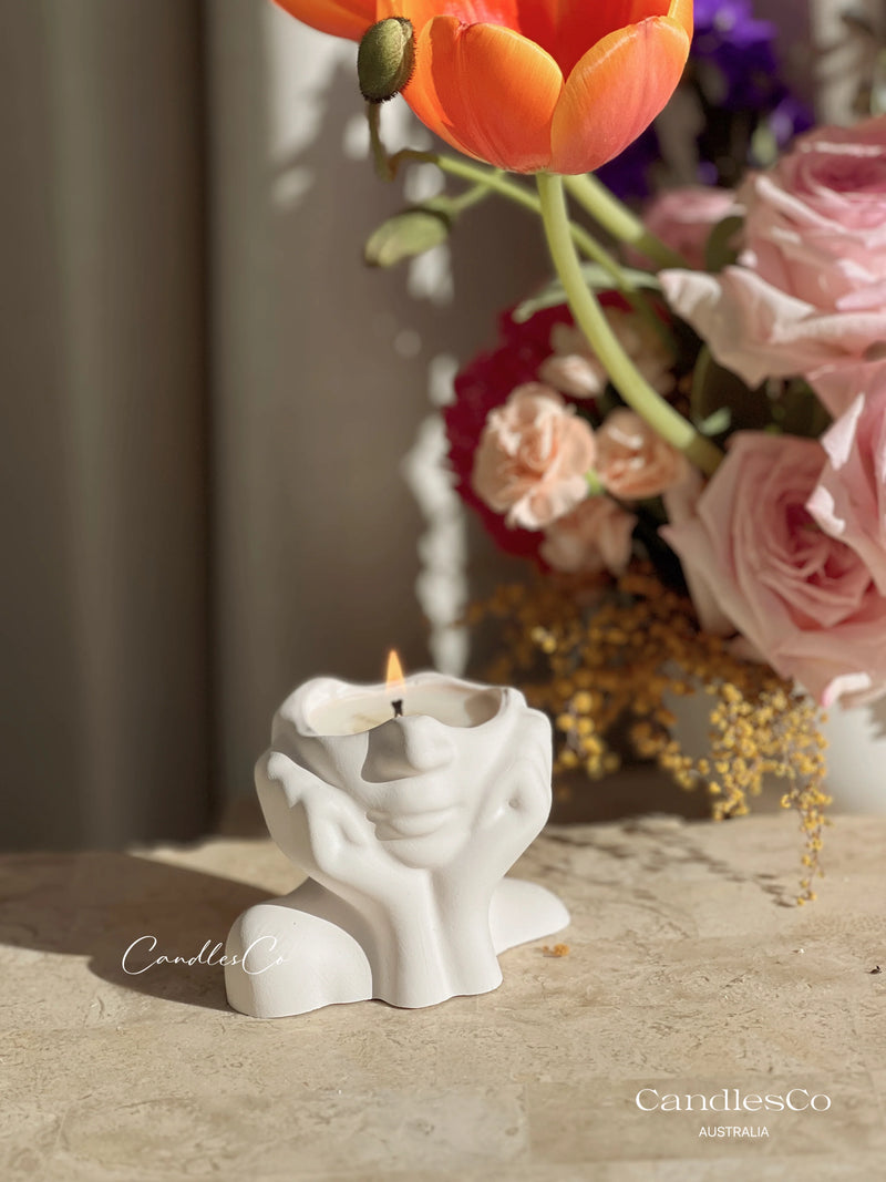 Day Dreamer Vessel -  Dusty Rose| Wild Frangipani