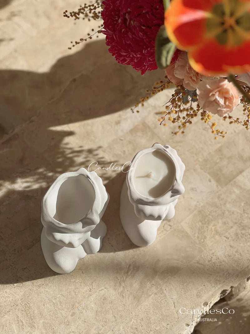 Day Dreamer Vessel - Powder Pink | French Pear