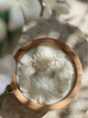 Scented Wooden Acacia Bowl | Lilly Of The Valley