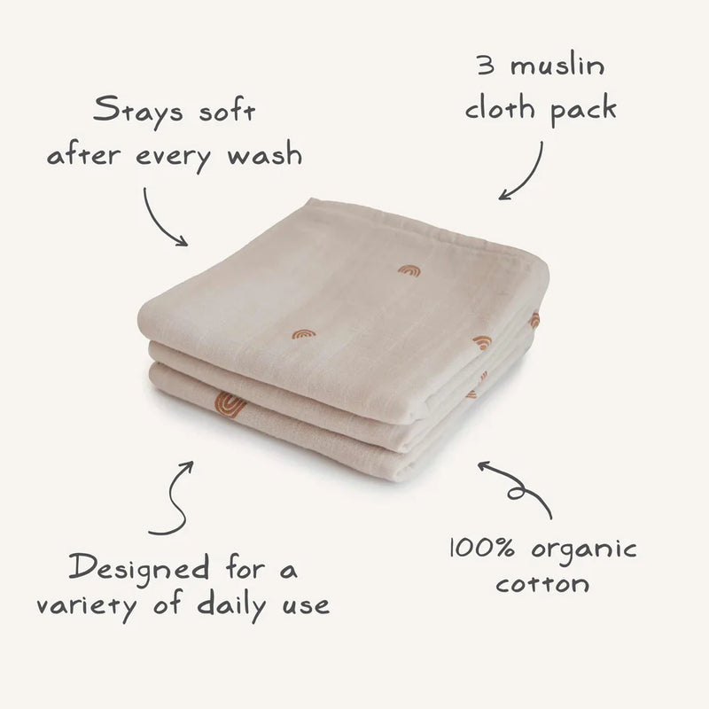 Mushie | Muslin Cloth