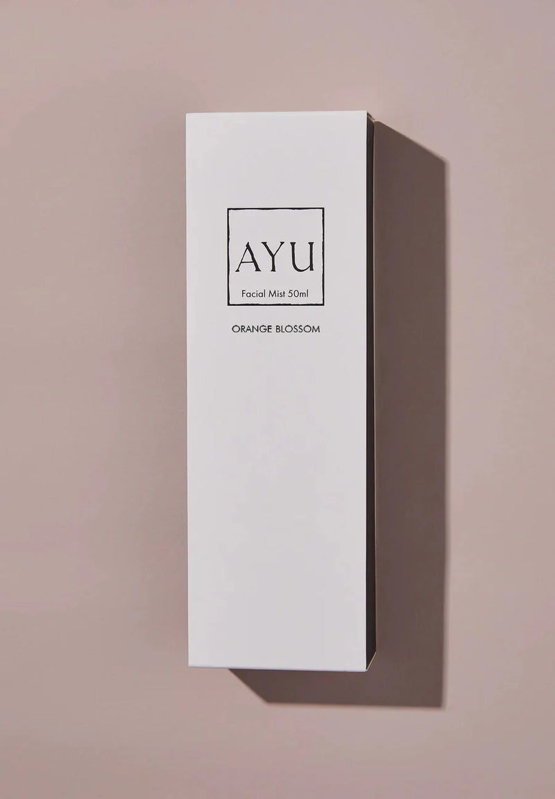The AYU | Facial Mist - Orange Blossom
