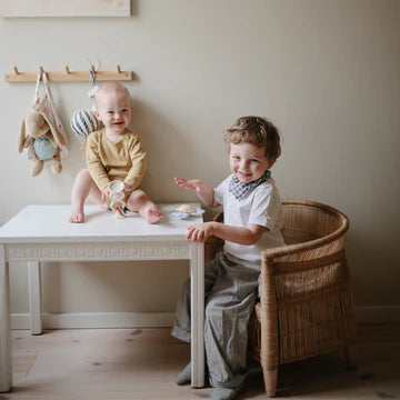 Mushie | Hexapop Suction Toy