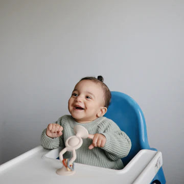 Mushie | Hexapop Suction Toy