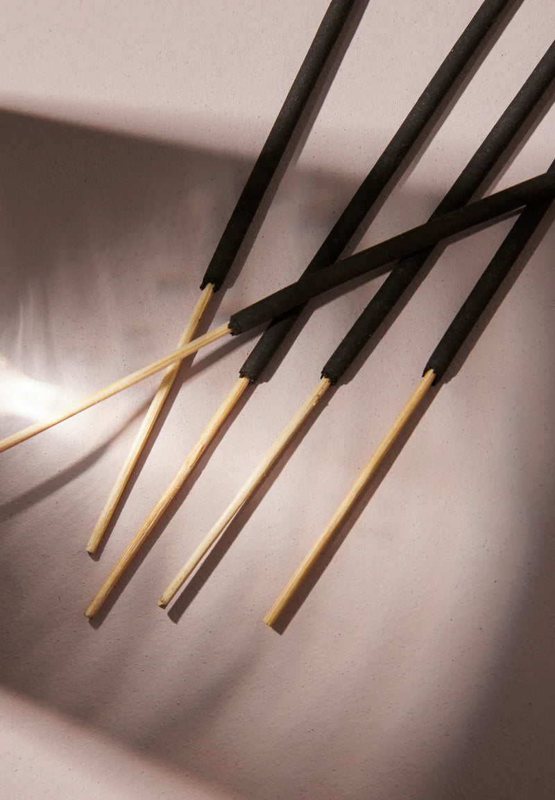 The AYU | Incense - Sandalwood & Rose