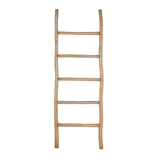 Natural Rustic Ladder | Large