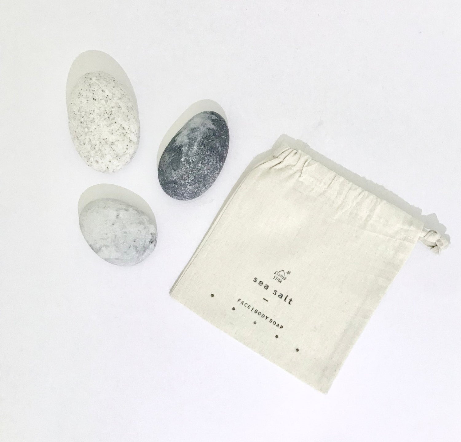Face & Body Soap | Sea Salt