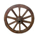 Rustic Wagon Wheel