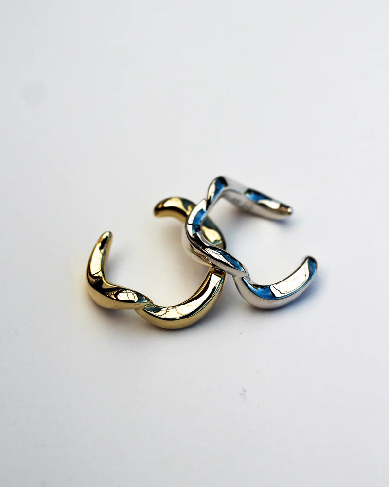 F+H Studios | Wave Ring
